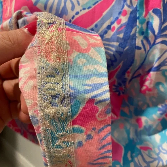 🌸Lily Pulitzer size 0 dress 🌸 - Picture 6 of 7
